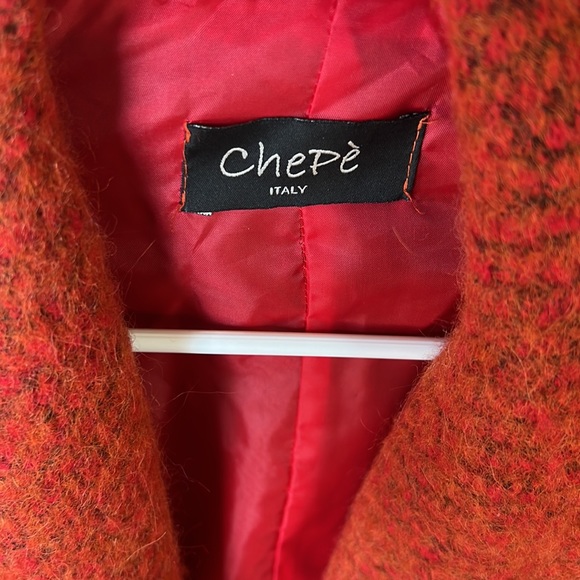 Chepe Italy coat - Picture 3 of 5
